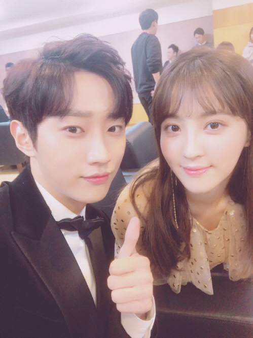 진영 정혜성