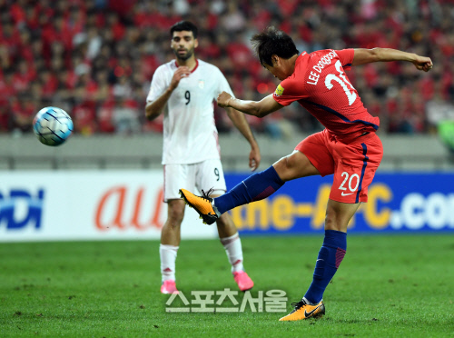 신태용 "이동국 제외 이유? 이젠 아름답게 보내줄 때"