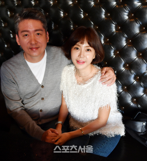 황혜영 김경록 부부