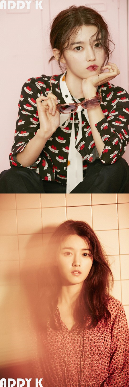 남보라 "흔들렸던 20대...내년은 또 다른 내가 될 것" (화보)