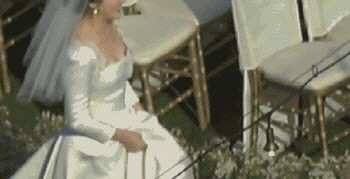 세기의 결혼식 올린 송혜교-송중기 웨딩드레스 콘셉트는 '러블리'