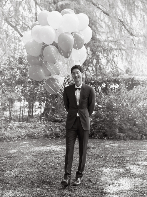 배우 송중기 송혜교 결혼식 2017.10.31  (5)