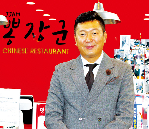 (주)푸드스토리 짬뽕장군 이광선 대표