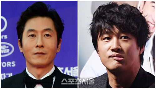 故 김주혁 빈소 지킨 차태현의 뭉클한 의리