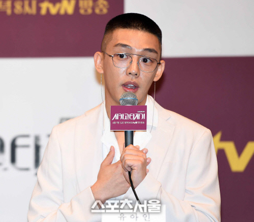 유아인, "논란 야기한 제 진심, 故 김주혁에 전해지길" (공식입장 전문)