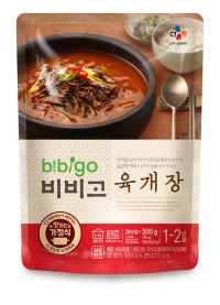 CJ제일제당, '비비고 가정간편식' 누적 판매 3000만개 돌파