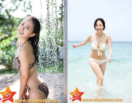 신지수, 이하이도 반하게 한 넘사벽 비키니 자태…'원조 베이글女'
