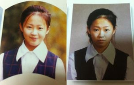 '이하이 ♥' 신지수, 궁극의 졸업사진 보아하니? '모태 귀요미 입증'