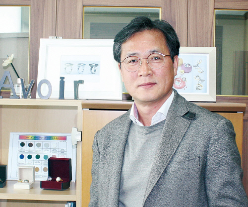 (주)오투원스 김세진 대표