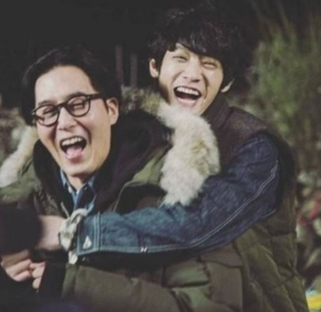 '4일 귀국' 정준영, 故 김주혁 비보에 충격…납골묘 방문 일정 비공개