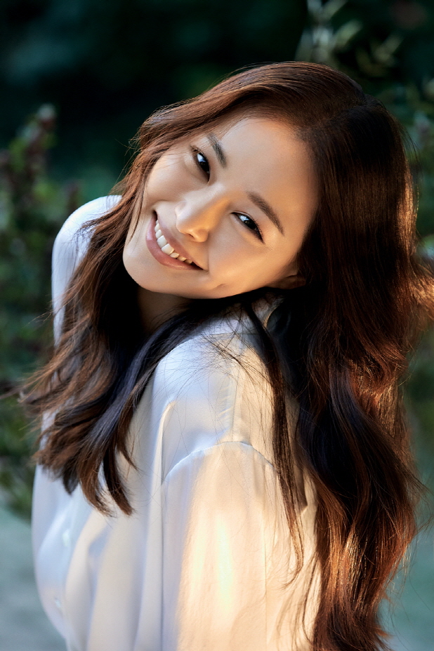 이하늬,헤어스타일 만으로도 청순美-여신카리스마까지