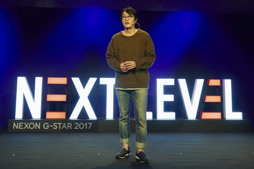 지스타 2017 프리뷰_넥슨 이정헌 부사장_2