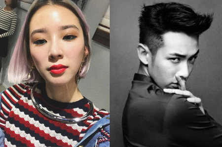 아이린, 대만 스타 가진동과 열애설…양 측 "사귀는 사이 아니다"