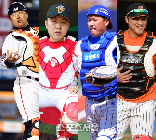 조인성 은퇴…20세기 포수 시대도 역사속으로