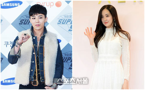 이주연 측 "지드래곤과 열애설? 드릴 말씀 없다"