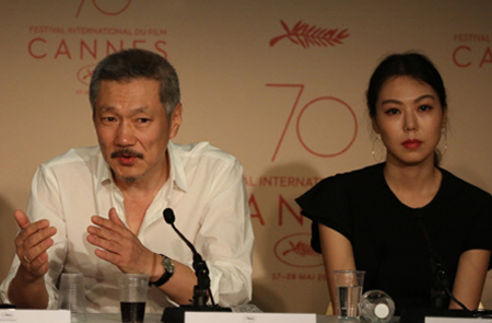 "김민희 사랑한다" 홍상수, '불륜설→인정→재판' 본격 법정 싸움 돌입