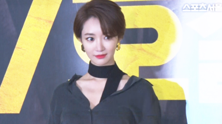 [SS쇼캠] 고준희-엄정화-이엘-남지현, '신하균-도경수 파이팅!' ('7호실' VIP 시사회)