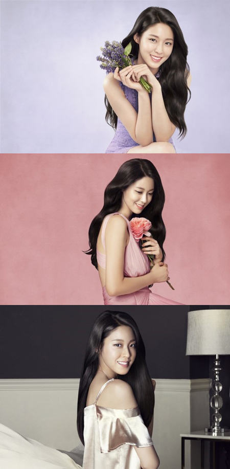 '무결점 미모' 설현, 청순하고 섹시한 매력 발산 (화보)