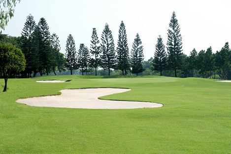 KLPGA 김수현 프로와 함께하는 아유타야 명품 골프