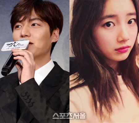 수지·이민호 결별, 일주일 간 세 커플…연예계 잇따른 이별