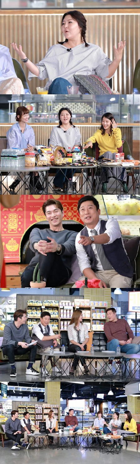 '카트쇼' 한혜연, 10세 연하 이민웅과 열애설 해명 "오래 알던 사이"