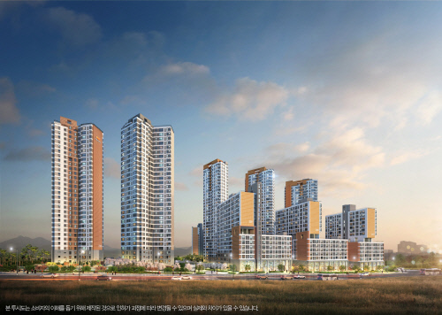 e편한세상 송파 파크센트럴