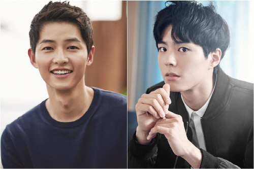 'MAMA' 송중기-박보검의 빛나는 무대, 기대해도 좋죠?