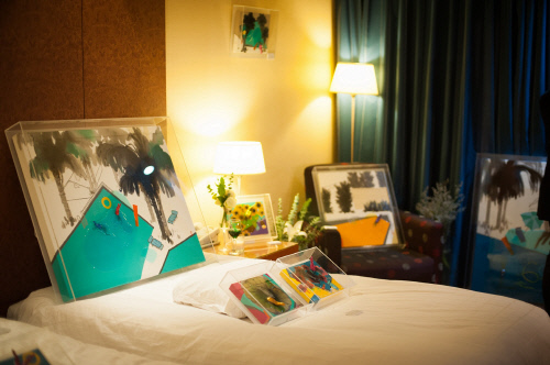 [그랜드 앰배서더 서울 풀만] 제6회 블랑블루 호텔 아트페어