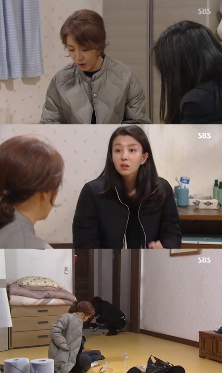 '달콤한 원수' 박태인-김희정, 경찰 수사 피해 '밀항' 준비