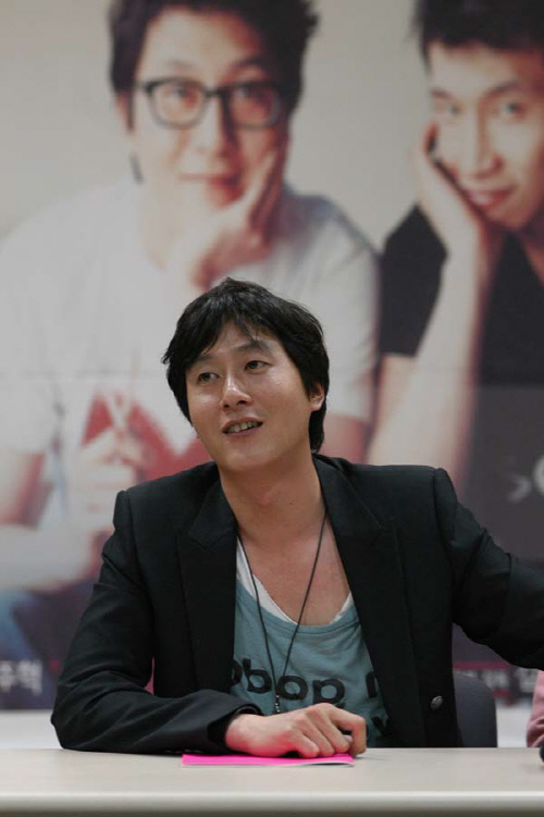 [데스크가만난사람②]'명필름' 심재명 대표 "김주혁, 따뜻하고 담백한 사람이었다"