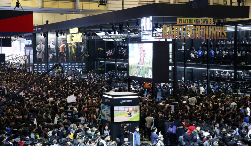 아시아 인비테이셔널_전경