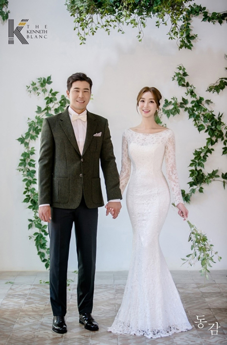 한동민과 결혼하는 전벼리, 미스코리아·기상 캐스터 출신 방송인