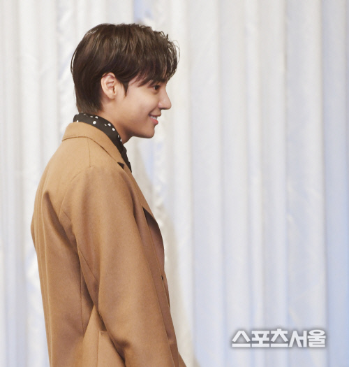 [포토] 정제원, 옆모습도...훈훈해~!