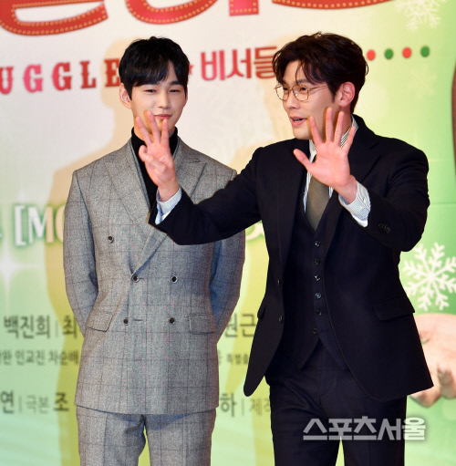 최다니엘 \'제 키는  186cm!\'[포토]