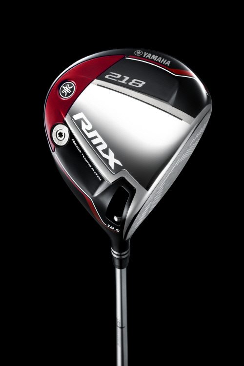 야마하골프, 2018년 RMX 시리즈 출시