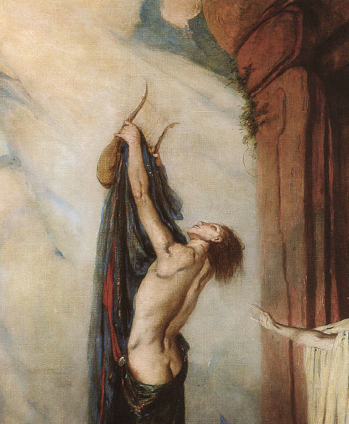 Orpheus and Eurydice by Michael Putz-Richard.aa