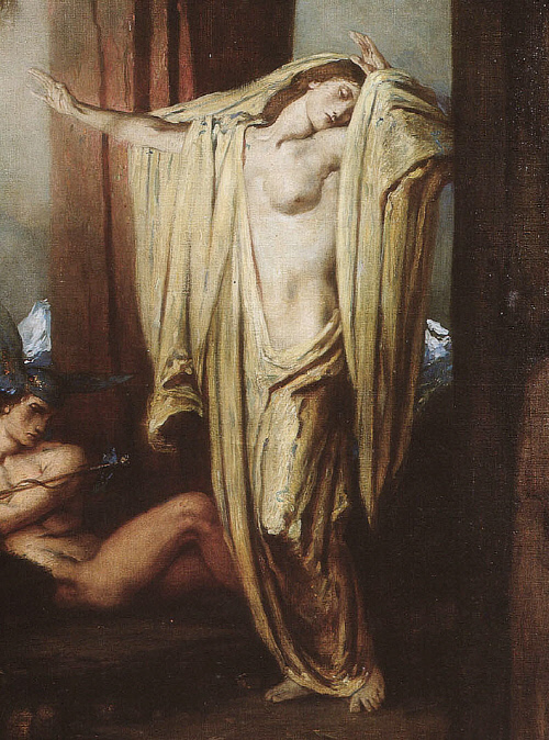 Orpheus and Eurydice by Michael Putz-Richard.aaa