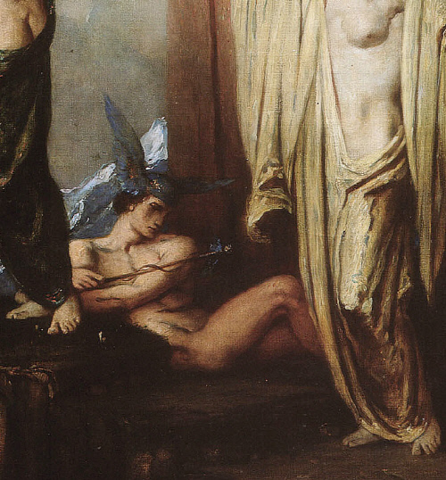 Orpheus and Eurydice by Michael Putz-Richard.aaaa