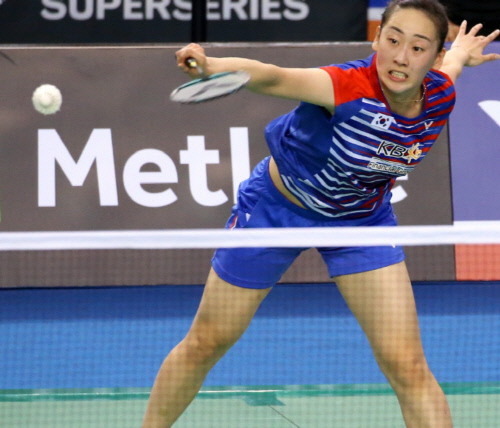 '환상의 콤비' 이용대-유연성, 이소희-신승찬 코리아마스터즈 4강 스매싱