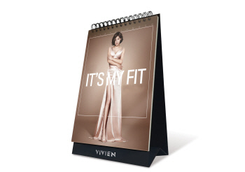 비비안, 2018년 캘린더 증정 이벤트