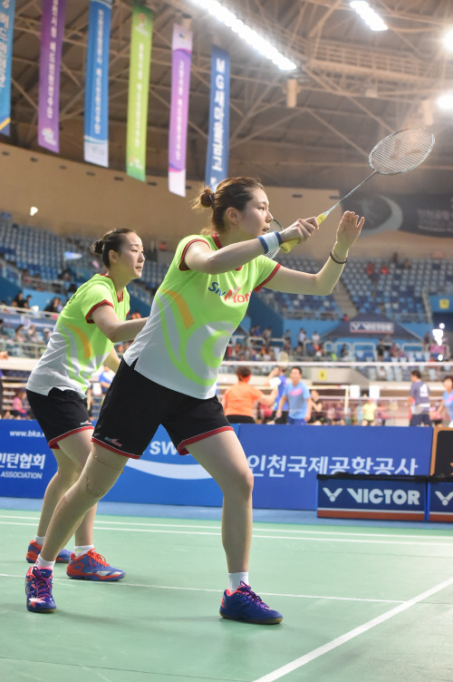 코리안리그 1차 경기 사진 2