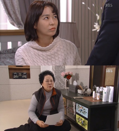 '해피시스터즈' 김선화, 심이영에게 역정 "시어머니는 나 하나야"