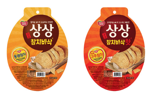 (동원에프앤비) ‘상상 참치바삭’ 2종 출시_171207