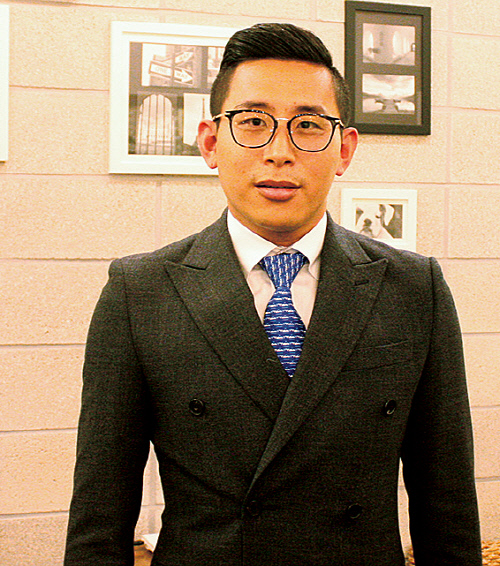 싼마이카 조영민 대표