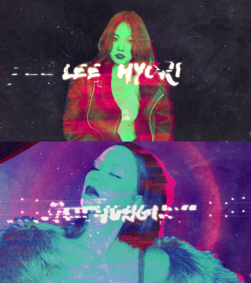 엄정화X이효리 듀엣 '딜루젼' 베일 벗다..역대급 강렬 사운드