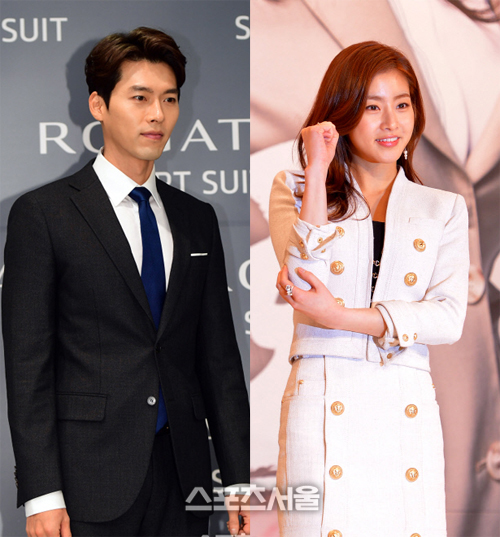 [SS톡] "바쁜 스케줄 탓에" 현빈·강소라, '한류 ★' 커플의 안타까운 결별