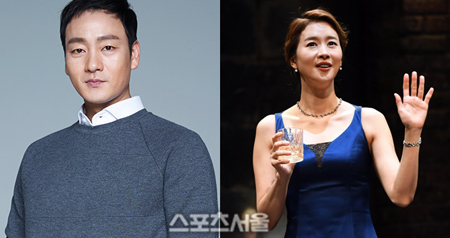 박해수·임강희, 3년 열애 마침표...지난해 말 결별