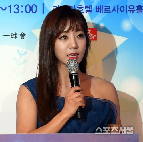 [포토] 정순주 아나운서, 상큼함 한가득