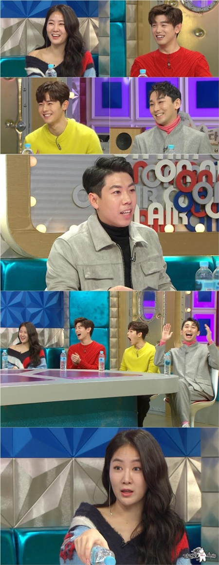 '라디오스타' 소유, "청순한 척해도 섹시해서 난감" 고민 토로