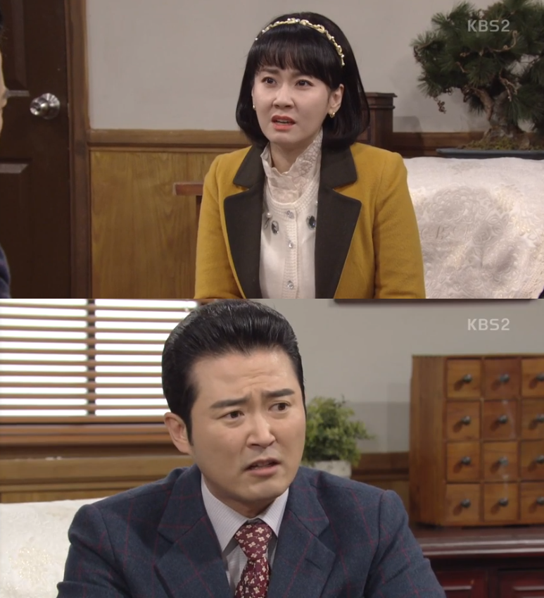 '꽃피어라 달순아' 임호, 김민희에 "홍일권 만나지 마라"